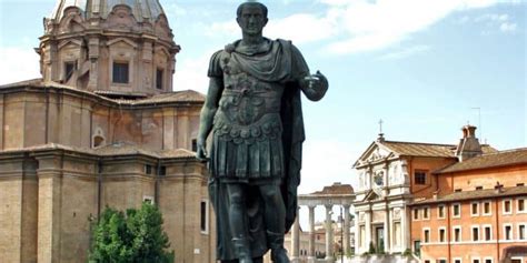 Gaius Julius Caesar Biography Political Career Facts