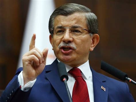 Ahmet Davutoglu to quit as Turkish prime minister | Middle ...