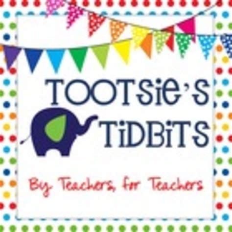 Tootsie S Tidbits Teaching Resources Teachers Pay Teachers