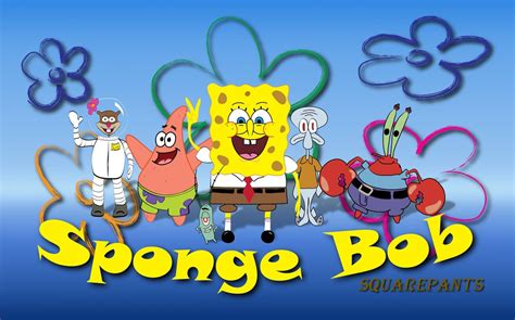 50 Spongebob Wallpaper Hd On Wallpapersafari