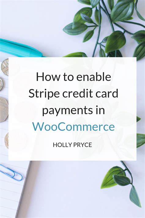 A large portion of the underlying cost of payment processing is driven by fees assessed by banks and payment networks (like visa and mastercard). How to enable Stripe credit card payments in WooCommerce | Stripe credit card, How to gain ...