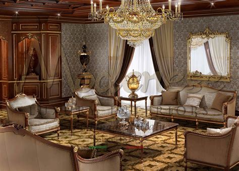 Majlis Sofas ⋆ Luxury Italian Classic Furniture