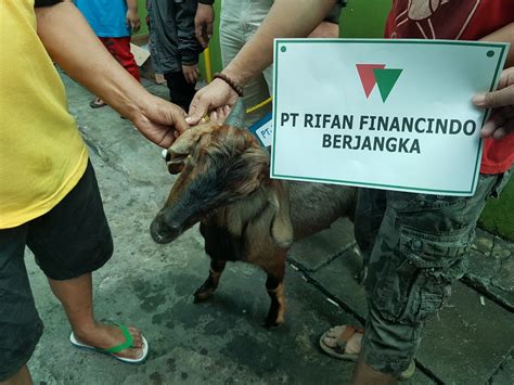 Rifan Financindo Berjangka - Semangat Berbagi, RFB Peduli Salurkan ...