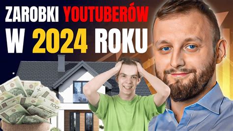 Ile Zarabia Się Na Youtube 2024 Zarobki Youtuberów 🤗 Youtube