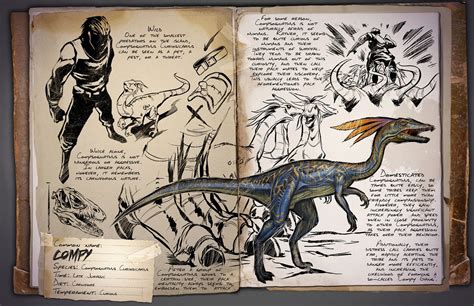So guys here's what's happening; ARK Dossier Compy! - Survival-Sandbox.de
