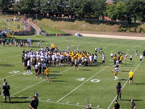 Steelers Training Camp Diary: Day Six - Steelers Depot