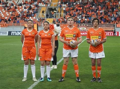Barnechea cobreloa copiapo deportes santa cruz deportes temuco deportes valdivia deportivo nublense magallanes melipilla puerto montt rangers san luis san marcos santiago. Mañana se dará inicio a rama de Rugby en Cobreloa ...
