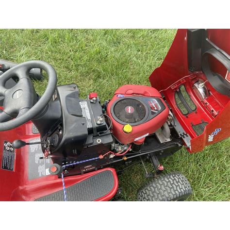 Craftsman Dlt3000 Riding Lawn Mower Tractor 42” Cutting
