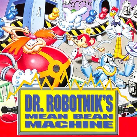 Dr Robotniks Mean Bean Machine Gameplay Ign
