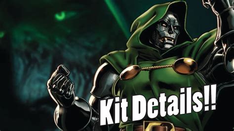 Doctor Doom Tags And First Kit Details Rumors Quantum Team Hints Too