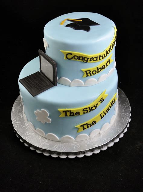 Check spelling or type a new query. Graduation cake | The graduate was studying computer ...