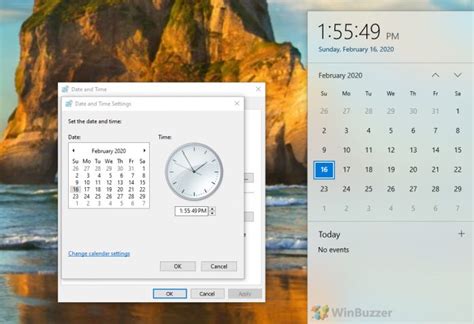 How To Change Date And Time In Windows 10 Fix Windows 10 Date And Vrogue