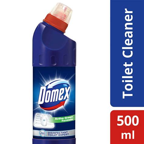 domex disinfectant toilet cleaner 500 ml uses side effects price