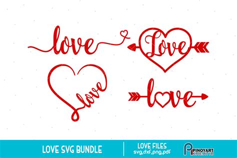 2162 Love Quotes Svg Free Svgpngeps And Dxf File Include