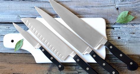 How To Tell If Knives Are Sharp Knife Buzz Expert Advice On