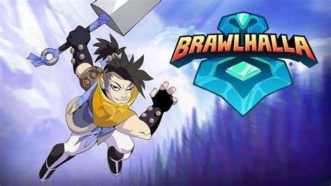 Sellsword Jaeyun Joins Brawlhalla As 50th Legend Available Now Mkau