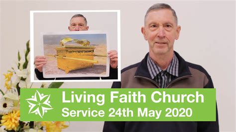 Living Faith Church Service 24th May 2020 Youtube