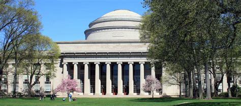 Founded in 1861, massachusetts institute of technology is consistently ranked among the top research universities in the country, with a focus on science, technology, and their role in society. Massachusetts Institute of Technology (MIT)