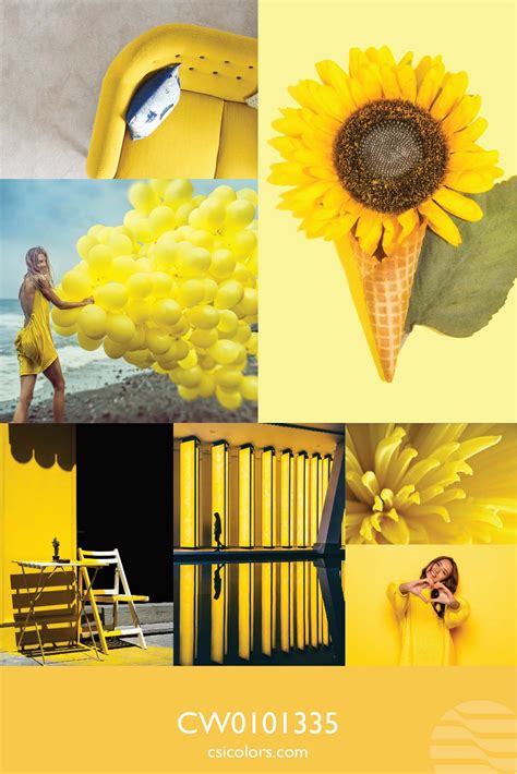 Sunny Yellow Ss20 Pallete Yellow Trends 2020 Yellow