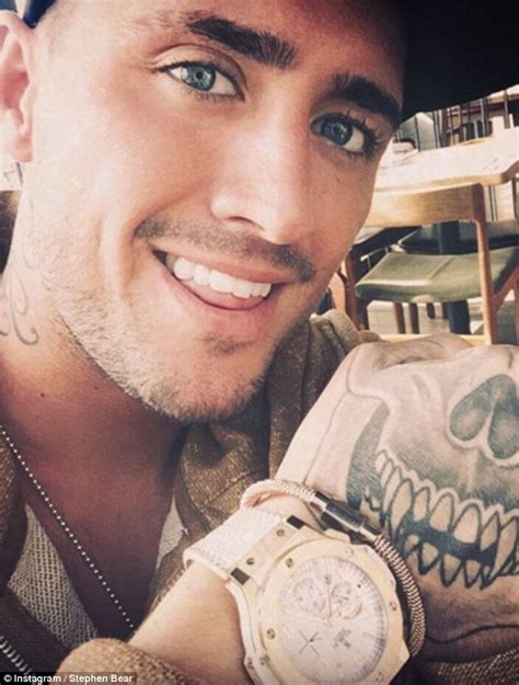 When stephen bear was crowned winner of celebrity big brother 2016, the nation was divided. CBB's Stephen Bear 'brutally mugged in London for his ...