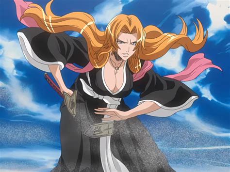 Rangiku Matsumotoimage Gallery Bleach Wiki Fandom Rangiku