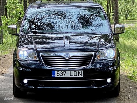Lancia GRAND VOYAGER limited platinum järelmaksuvõimalus Tallinn