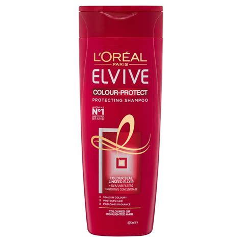 It was used prior to stemoxydine but recently got ditched by l'oreal. Buy L'Oreal Paris Elvive Colour Protect Shampoo 325ml for ...