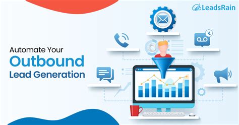 How Automated Outbound Lead Generation Can Sky Rocket Your Sales Funnel