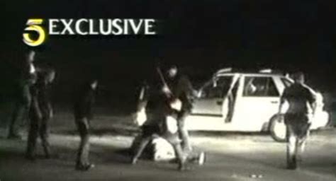 Rodney King Videotaped Beating The Peabody Awards