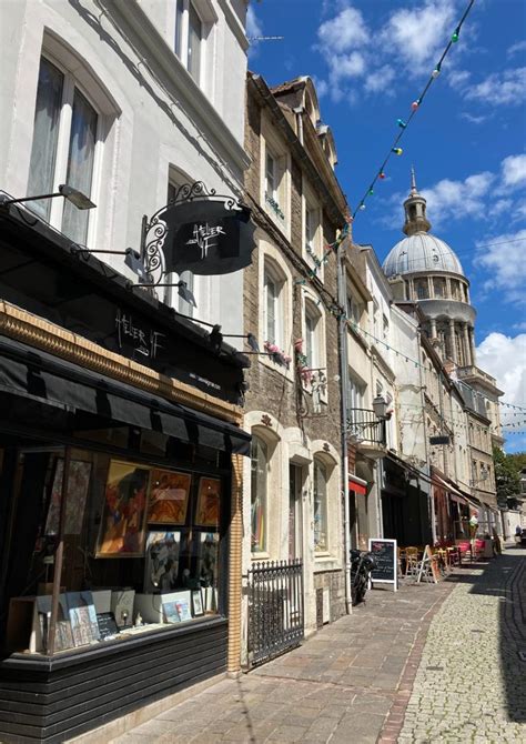 Atelier Des 4f Boulogne Sur Mer Office De Tourisme Du Boulonnais