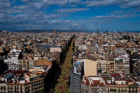 Catalonias Independence Referendum In Photographs The New York Times