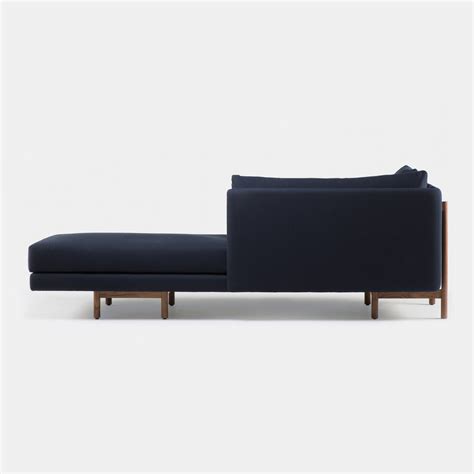 Frame One Armed Sofa Daybed De La Espada