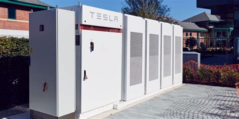 Tesla Powerpacks Batteries Deployed At ~60 Electrify America Charging