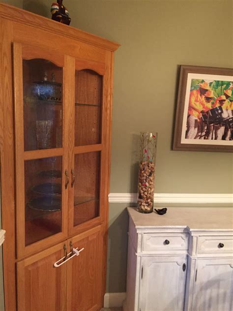 Bottega + ehrhardt architekten gmbh. One of two corner cabinets in the dining room. | Cabinet ...