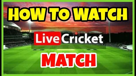 Live Match Today Live Cricket Match Online World Cup 2019 Youtube