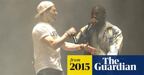 Kanye Wests Glastonbury Performance Interrupted By Lee Nelson Video