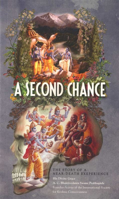A Second Chance English Hare Krishna Books