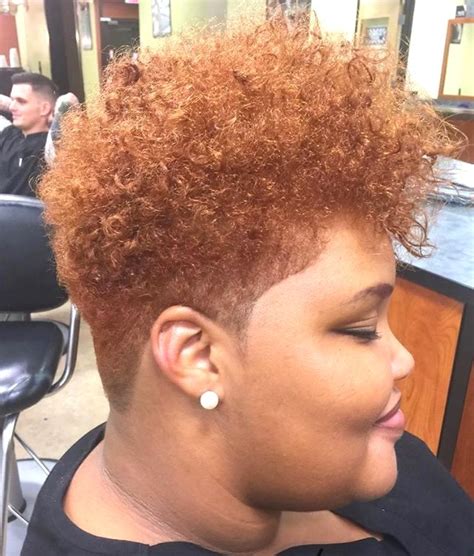 Short Hairstyles And Haircuts For Black Women Stylesrant Short My Xxx Hot Girl
