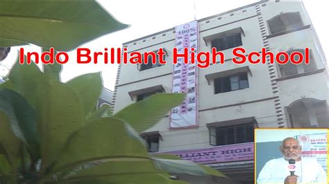 Indo Brilliant High School A S Rao Nagar Hyderabad Prakash Works