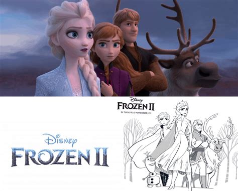 Imagenes De Frozen Fiebre Congelada Para Colorear Páginas Imprimibles