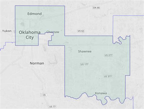 Many Oklahoma Congressional Candidates Worth Millions Financial