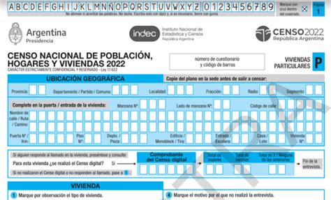 ¿hasta Cuándo Hay Tiempo Para Completar El Censo 2022 De Manera Digital Que Pasa Web