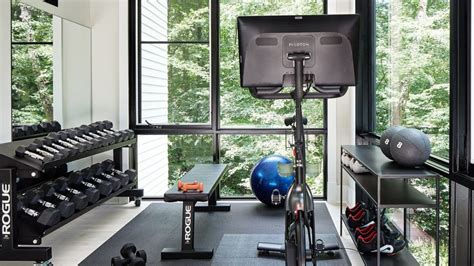 How Smart Home Gym Equipment Has Disrupted The Fitness Industry Train