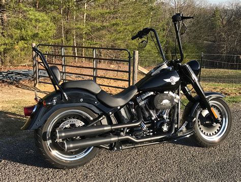 Softail Hill Country Custom Cycles Photo Gallery