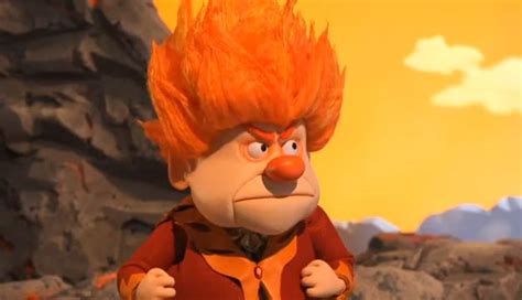 Image Heat Miser In A Miser Brothers Christmas Christmas