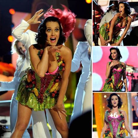 Revealed Why Chinese Fans Call Katy Perry Fruit Sister As The