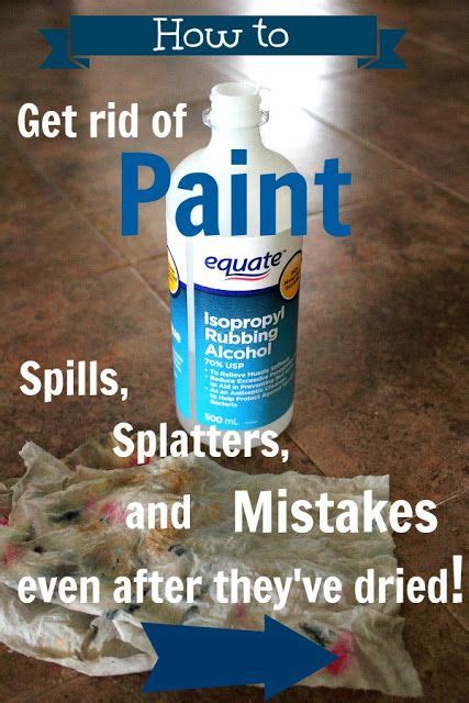 How To Get Dried Latex Paint Off Of Hardwood Floors