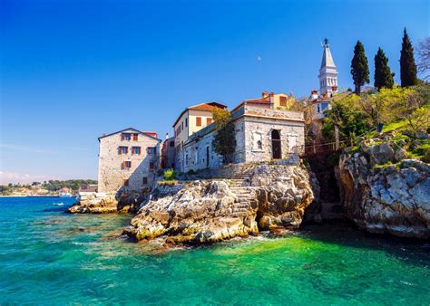 Visit Rovinj On A Trip To Croatia Audley Travel