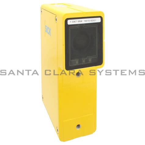 Wsu26 3 103a00 Single Beam Photoelectric Safety Switch Sender 1047984 Sick In Stock Santa