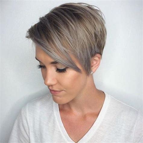 Please click the like button and share it. 20 Inspirations of Pixie Haircuts With Long Fringe